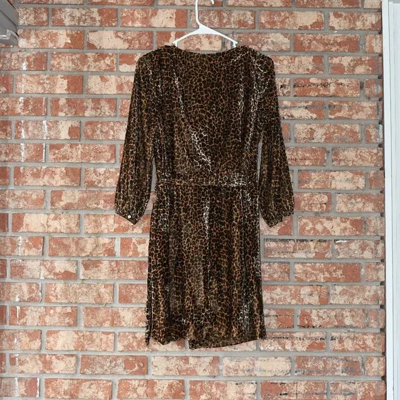 J. Crew Multicolored Dress NWT - Picture 2 of 3